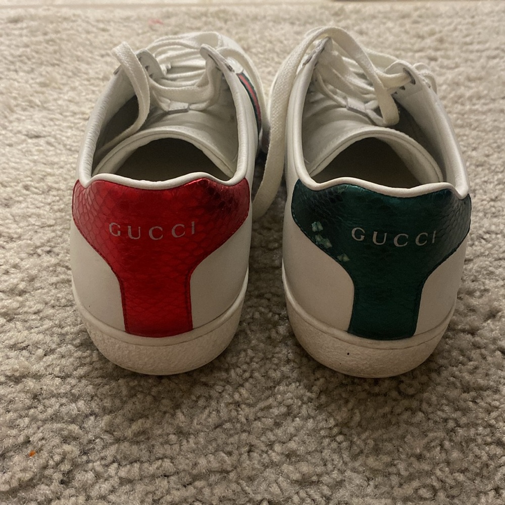 Gucci Ace Bee Sneakers - Picture 6 of 6